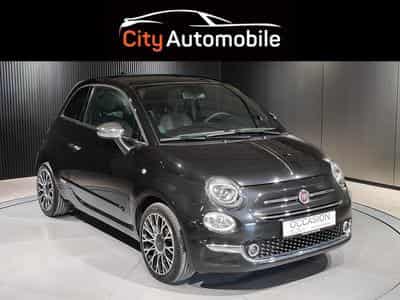 Fiat 500 1.2 MULTIJET CARPLAY GPS SIEGES CHAUFFANTS TOIT PANO CRUISE (2019) - Foto 1