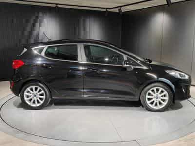 Ford Fiesta 1.0 ECOBOOST CARPLAY CLIMATISATION RADAR ARR (2018) - Foto 2