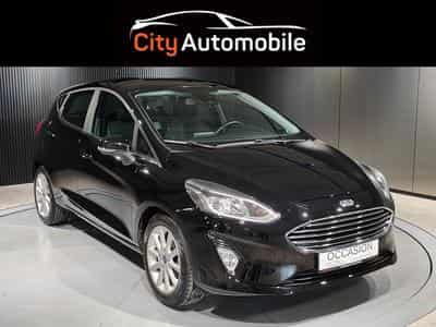 Ford Fiesta 1.0 ECOBOOST CARPLAY CLIMATISATION RADAR ARR (2018) - Foto 1