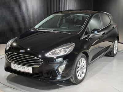Ford Fiesta 1.0 ECOBOOST CARPLAY CLIMATISATION RADAR ARR (2018) - Foto 6
