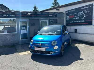 Fiat 500 1.2 PANORAMA (2018) - Foto 1