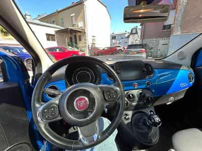 Fiat 500 1.2 PANORAMA (2018) - Foto 13