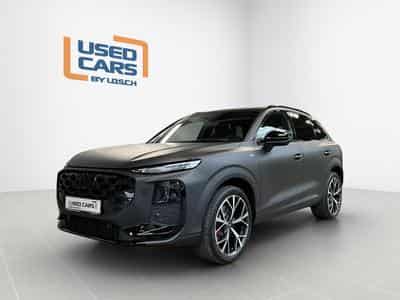 Audi Q3 Quattro+S-Tronic+P.Business+Tech-Pro+Pano (2026) - Foto 1