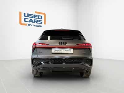 Audi Q3 Quattro+S-Tronic+P.Business+Tech-Pro+Pano (2026) - Foto 7
