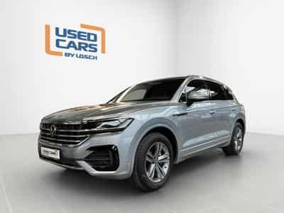 VW Touareg R-Line+DSG+V6+4M+AHK+Luft. (2023) - Foto 1