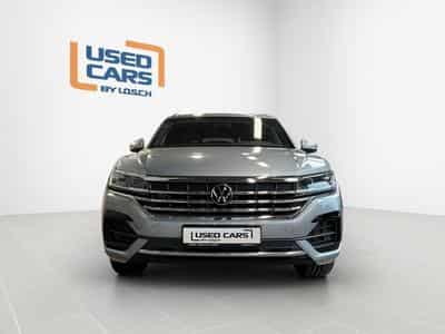 VW Touareg R-Line+DSG+V6+4M+AHK+Luft. (2023) - Foto 3