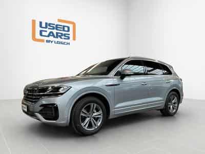 VW Touareg R-Line+DSG+V6+4M+AHK+Luft. (2023) - Foto 4