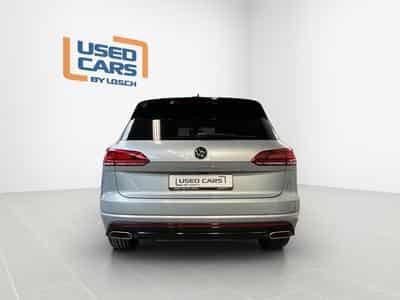 VW Touareg R-Line+DSG+V6+4M+AHK+Luft. (2023) - Foto 7