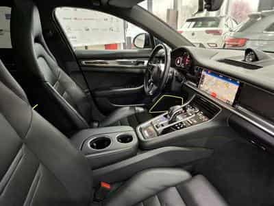 Porsche Panamera 4S SPORT TURISMO 441, PACK CHRONO, CARBON, PANO, CUIR, NAVI (2017) - Photo 6