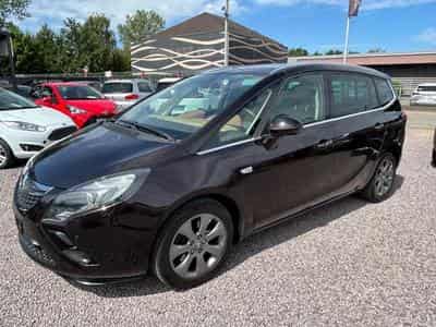 Opel Zafira Zafira C Tourer Innovation *7-Sitzer*Navi*Leder* (2013) - Photo 1