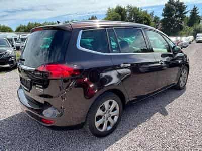 Opel Zafira Zafira C Tourer Innovation *7-Sitzer*Navi*Leder* (2013) - Photo 4
