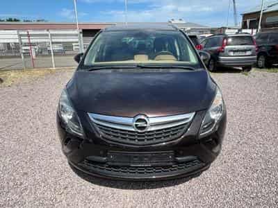 Opel Zafira Zafira C Tourer Innovation *7-Sitzer*Navi*Leder* (2013) - Photo 2