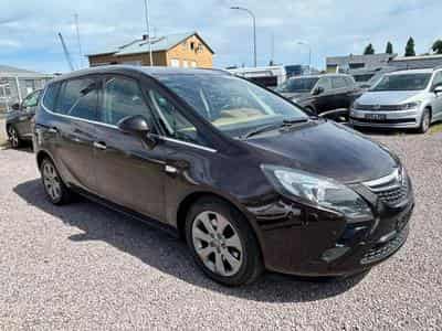 Opel Zafira Zafira C Tourer Innovation *7-Sitzer*Navi*Leder* (2013) - Photo 3