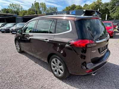 Opel Zafira Zafira C Tourer Innovation *7-Sitzer*Navi*Leder* (2013) - Photo 6