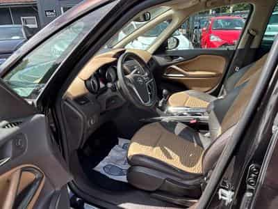 Opel Zafira Zafira C Tourer Innovation *7-Sitzer*Navi*Leder* (2013) - Photo 7