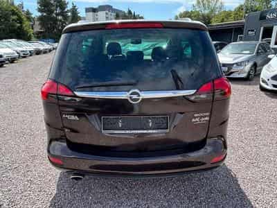Opel Zafira Zafira C Tourer Innovation *7-Sitzer*Navi*Leder* (2013) - Photo 5