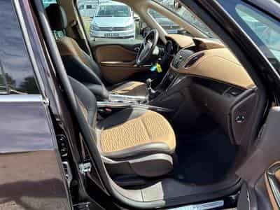Opel Zafira Zafira C Tourer Innovation *7-Sitzer*Navi*Leder* (2013) - Photo 9