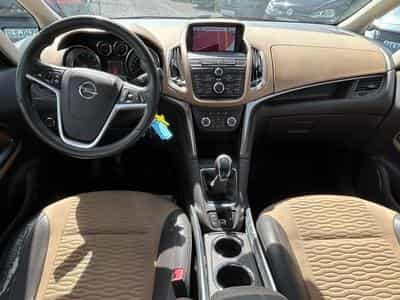 Opel Zafira Zafira C Tourer Innovation *7-Sitzer*Navi*Leder* (2013) - Photo 10