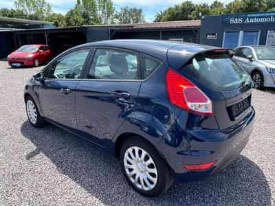 Ford Fiesta Fiesta Trend *Klima*Euro6* (2015) - Foto 6