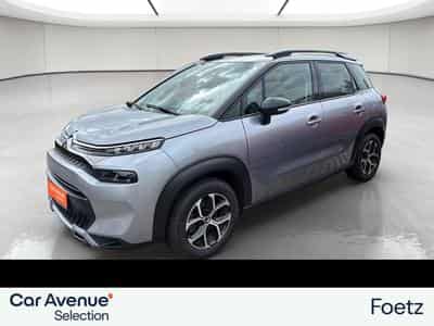 CITROEN C3 Aircross PureTech 110ch S&S Shine (2023) - Foto 2
