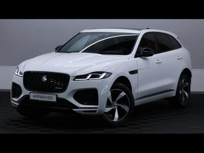 Jaguar F-Pace (2024) - Photo 3