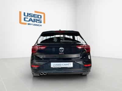 VW Polo GTI+DSG+Sport-Select+LM18+Art-Velours+P.Lumiere (2022) - Photo 7