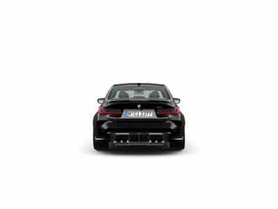 BMW M3 M3 Competition xDrive Berline (2024) - Foto 4