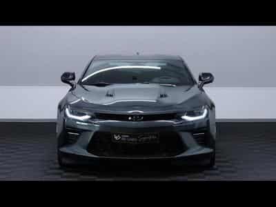 Chevrolet Camaro coupe 6.2 V8 453ch 50th anniversary boite manuelle (2016) - Foto 2
