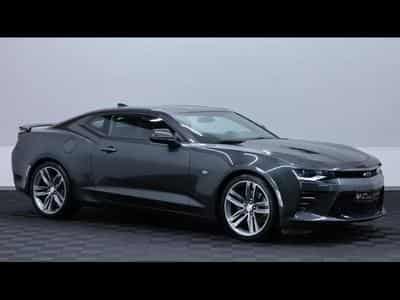 Chevrolet Camaro coupe 6.2 V8 453ch 50th anniversary boite manuelle (2016) - Foto 3