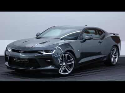 Chevrolet Camaro coupe 6.2 V8 453ch 50th anniversary boite manuelle (2016) - Foto 1