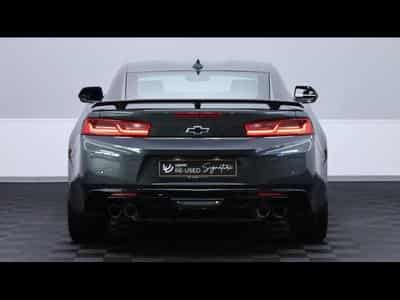 Chevrolet Camaro coupe 6.2 V8 453ch 50th anniversary boite manuelle (2016) - Foto 6