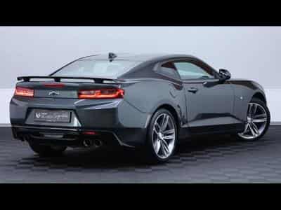 Chevrolet Camaro coupe 6.2 V8 453ch 50th anniversary boite manuelle (2016) - Foto 5