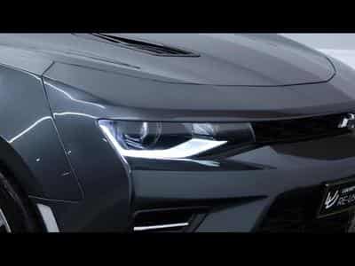 Chevrolet Camaro coupe 6.2 V8 453ch 50th anniversary boite manuelle (2016) - Foto 10