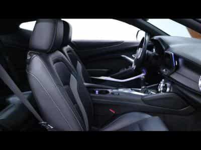 Chevrolet Camaro coupe 6.2 V8 453ch 50th anniversary boite manuelle (2016) - Foto 13