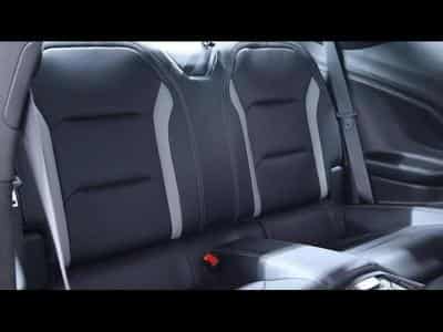 Chevrolet Camaro coupe 6.2 V8 453ch 50th anniversary boite manuelle (2016) - Foto 15