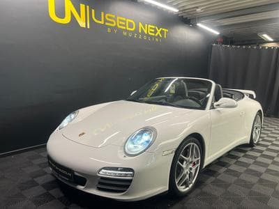 Porsche 911 CARRERA 4S CABRIOLET (2009) - Foto 1