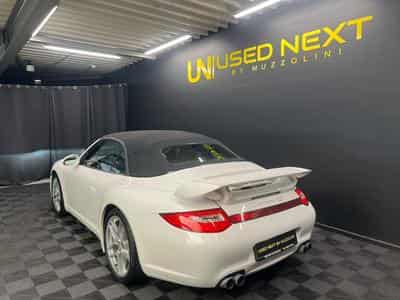 Porsche 911 CARRERA 4S CABRIOLET (2009) - Foto 8