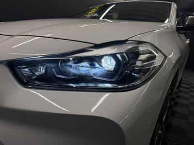 BMW X2 M35i FEUX LED / NAVI / HAYON ELEC (2021) - Foto 7