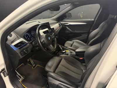 BMW X2 M35i FEUX LED / NAVI / HAYON ELEC (2021) - Foto 9