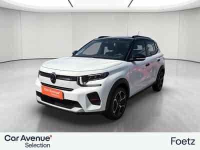 CITROEN C3 1.2 Hybride 110ch PLUS e-DCS6 (2025) - Foto 1