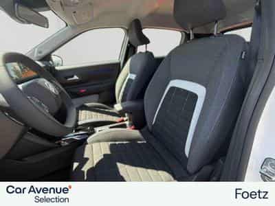 CITROEN C3 1.2 Hybride 110ch PLUS e-DCS6 (2025) - Foto 8
