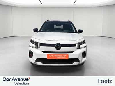 CITROEN C3 1.2 Hybride 110ch PLUS e-DCS6 (2025) - Foto 6