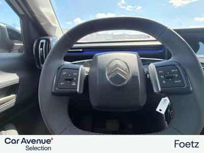 CITROEN C3 1.2 Hybride 110ch PLUS e-DCS6 (2025) - Foto 12