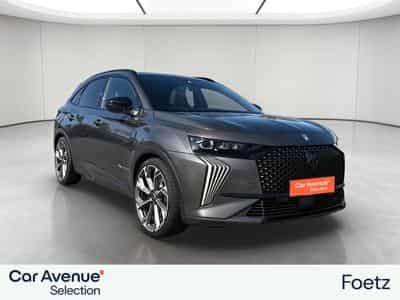 DS Automobiles DS7 E-TENSE 4x4 360ch La Premiere (2022) - Foto 4