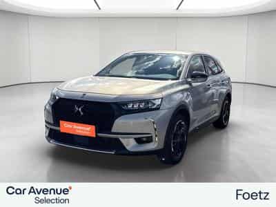 DS Automobiles DS7 BlueHDi 180ch Grand Chic Automatique (2020) - Foto 1