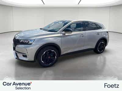 DS Automobiles DS7 BlueHDi 180ch Grand Chic Automatique (2020) - Foto 2