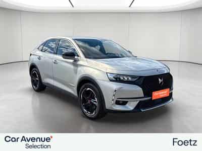 DS Automobiles DS7 BlueHDi 180ch Grand Chic Automatique (2020) - Foto 4