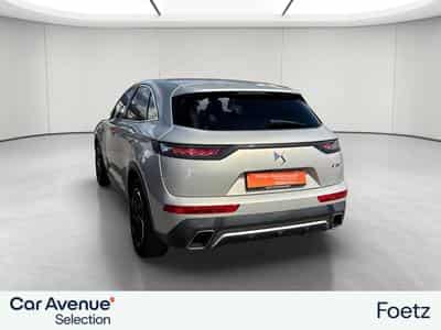 DS Automobiles DS7 BlueHDi 180ch Grand Chic Automatique (2020) - Foto 8