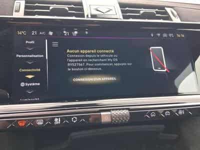 DS Automobiles DS7 BlueHDi 130ch Rivoli Automatique (2024) - Foto 11
