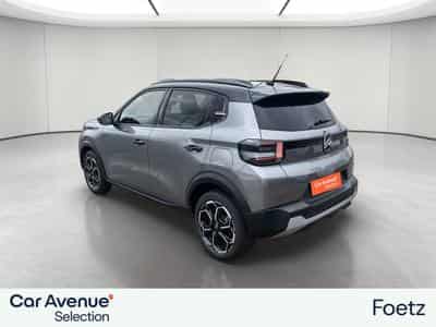 CITROEN C3 Electrique 113ch 44,2kWh autonomie confort MAX (2024) - Foto 8